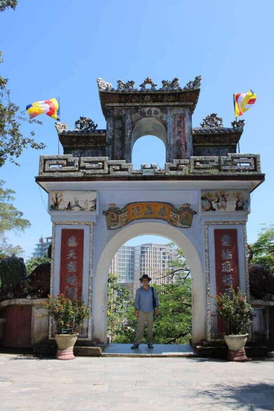 Chan May Port : Private day trip to Hue/Hoi An/Golden Bridge - A Closer Look at the Tour Options