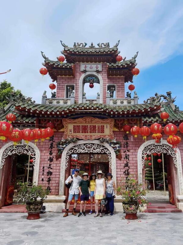 Chan May Port : Private day trip to Hue/Hoi An/Golden Bridge - Authentic Experiences and Traveler Insights