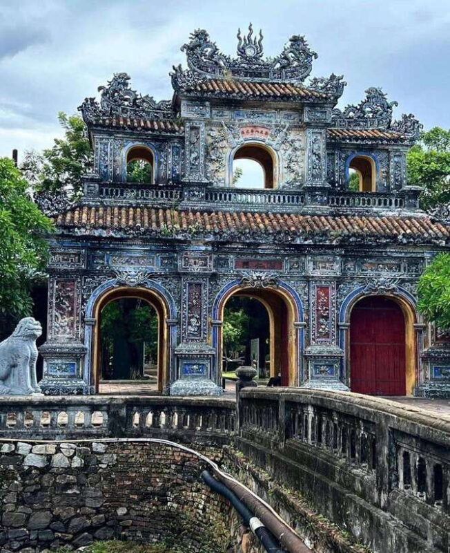 Chan May Port : Private day trip to Hue/Hoi An/Golden Bridge - Who Will Love This Tour?