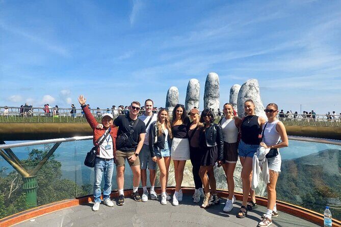 Chan May Port : Private Golden Bridge - BaNa Hills Day Tour - An In-Depth Look at the Tour Experience