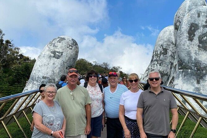 Chan May Port : Private Golden Bridge - BaNa Hills Day Tour - Final Thoughts