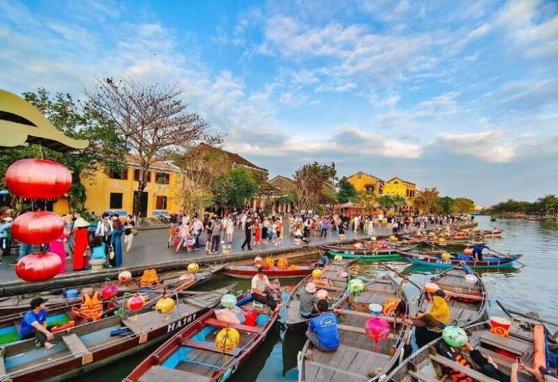 Chan May port : Private Trip to Hoi An Ancient Town - Key Points