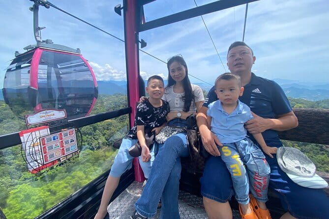 Chan May Port Shore Excursions To Ba Na Hills Danang - The Itinerary: A Detailed Look at What to Expect