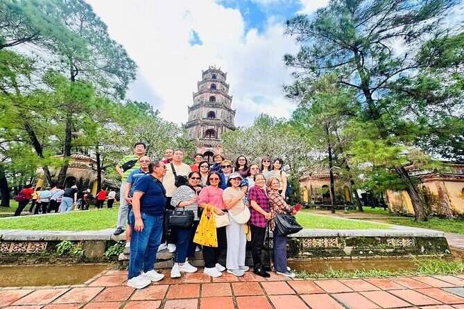 Chan May Port/ Tien Sa : Hue Citadel Shore Excursion Day Tour - In-Depth Look at the Itinerary