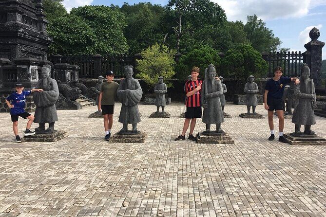 Chan May Port to Golden Bridge by Private cars - Real Traveler Insights