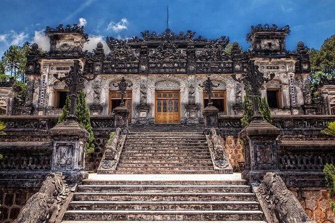 Chan May Port to Hue, Hoi An or Golden Hand Bridge of Bana Hills - Authentic Experiences and Traveler Insights