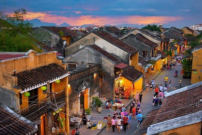 Chan May Shore Excursions: Visit Hue City or Danang & Hoi An - An Overview of the Tour Options  