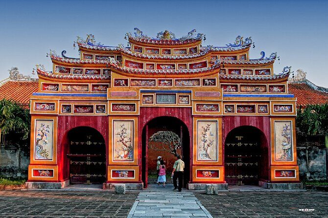 Chan May Shore Excursions: Visit Hue City or Danang & Hoi An - FAQ  