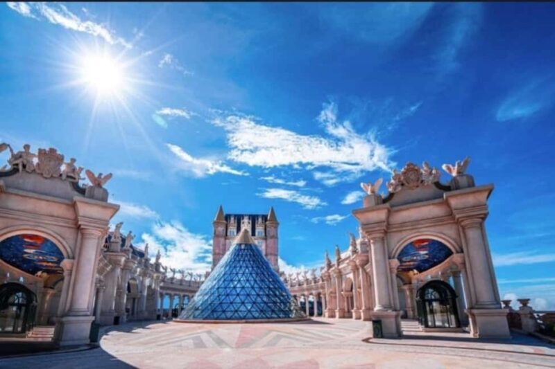 Chan May/Tien Sa Port to BaNa Hills-Golden Bridge by private - Why Choose This Tour?  