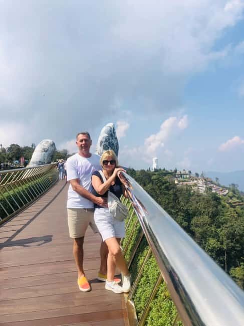 Chan May/Tien Sa Port to BaNa Hills-Golden Bridge by private - Final Thoughts  