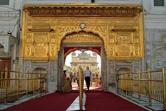 Chandigarh Amritsar Tour By Car - Authentic Experiences from Reviewers