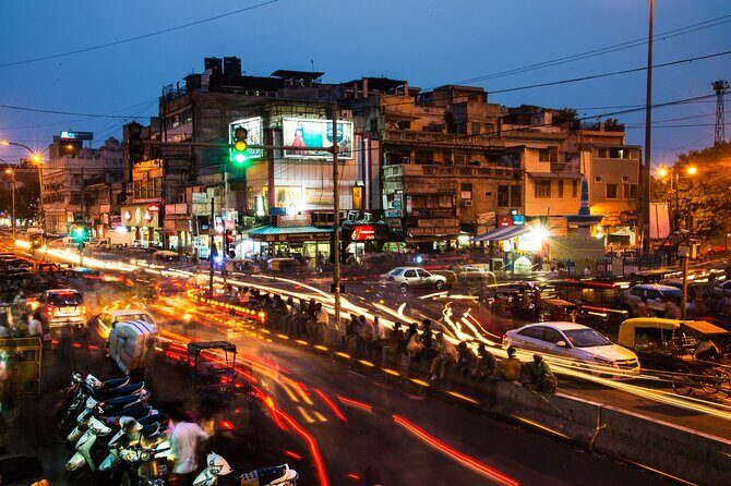 Chandigarh Nightlife Tour with shopping and food tasting - FAQs