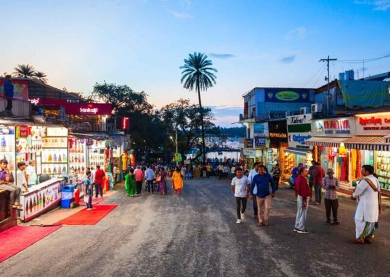 Chandigarh Nightlife Tour with shopping and food tasting - Frequently Asked Questions