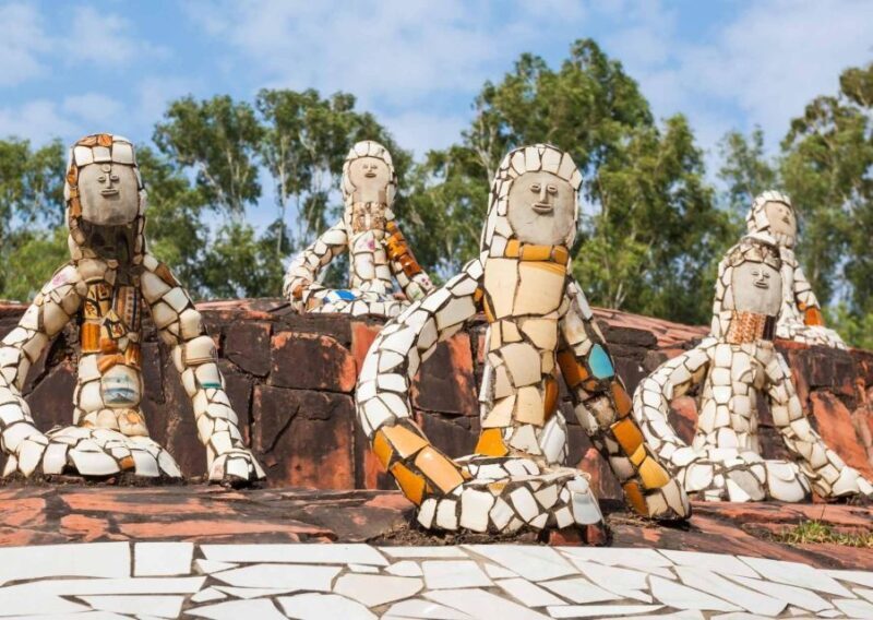 Chandigarh Walking Tour (2 Hours Guided Walking Tour) - Key Points 