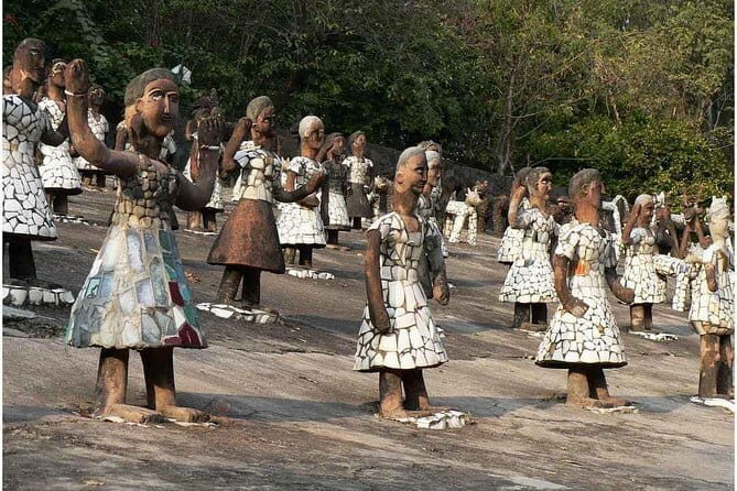 Chandigarh Walking Tour - FAQs about the Chandigarh Walking Tour