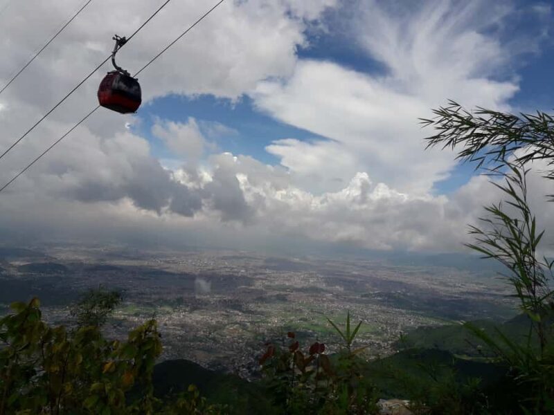Chandragiri Cable Car: Breathtaking Valley and Everest Views - Key Points