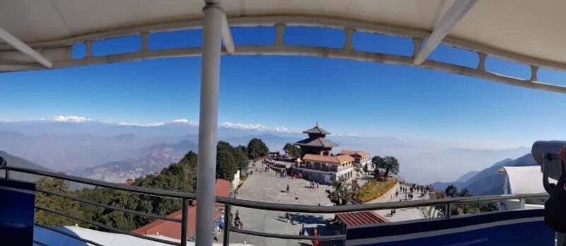 Chandragiri Cable Car: Breathtaking Valley and Everest Views - The Practicalities: What to Expect