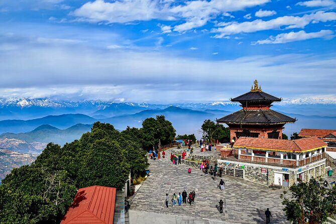 Chandragiri Cable Car & Monkey Temple Tour - Private/Group - Key Points