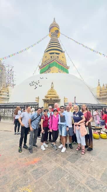 Chandragiri Cable Car & Monkey Temple Tour - Private/ Group - An Overview of the Experience