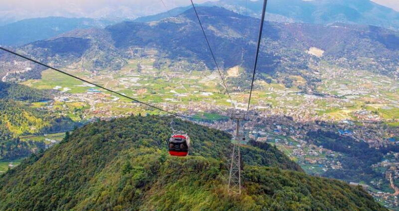 Chandragiri Cable Car & Monkey Temple Tour - Private/ Group - What Travelers Say