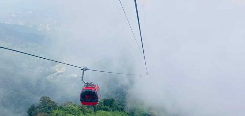 Chandragiri Cable Car & Monkey Temple Tour - Private/ Group - The Sum Up