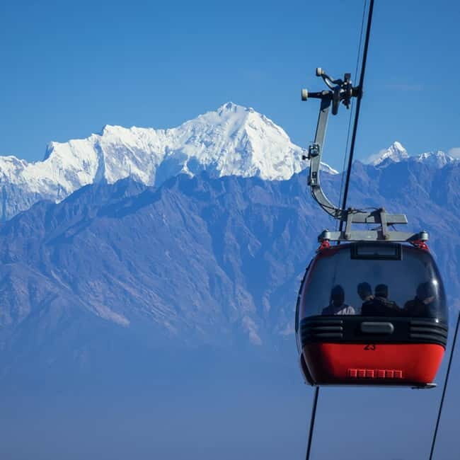 Chandragiri Cable Car & Swayambhunath Stupa Tour: High Hills - The Sum Up