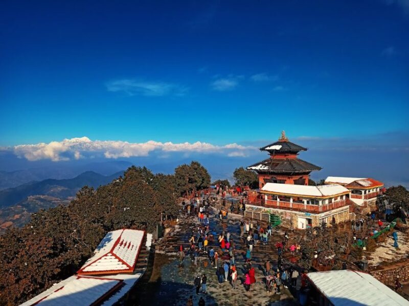 Chandragiri Cable Car & Swayambhunath Stupa Tour: High Hills - FAQ