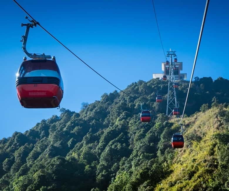 Chandragiri Cable Car with Swyambhunath Tour - Key Points