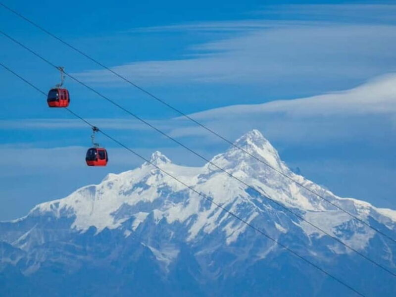 Chandragiri Cable Car with Swyambhunath Tour - Exploring the Scenic Heights: Chandragiri Hills & Cable Car Ride