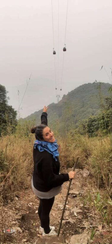 chandragiri-hike-cable-car-ride-tour-sunset-view