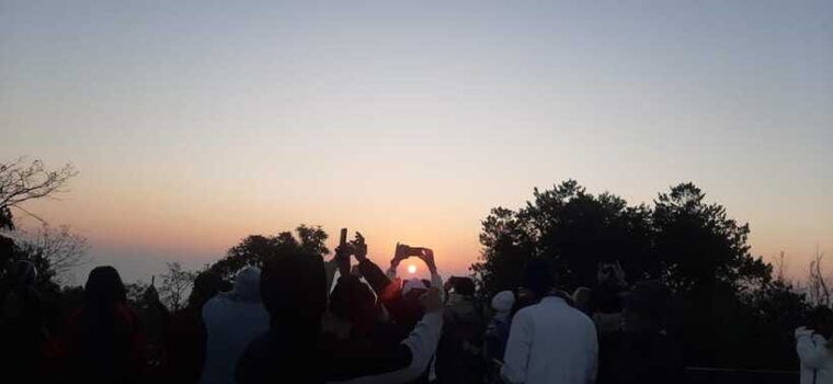 chandragiri-hike-cable-car-ride-tour-sunset-view