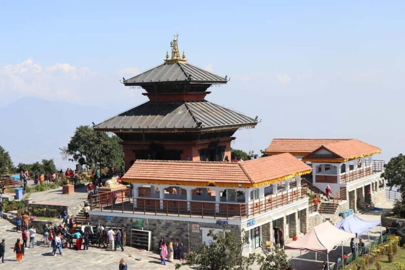 Chandragiri Hill Station and Kathmandu Heritage Tour - Exploring the Itinerary in Detail