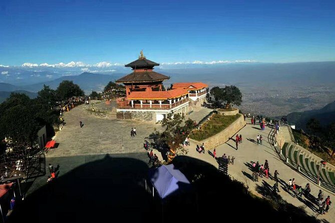 Chandragiri Hills Day Tour (Private) - An Overview of the Chandragiri Hills Day Tour