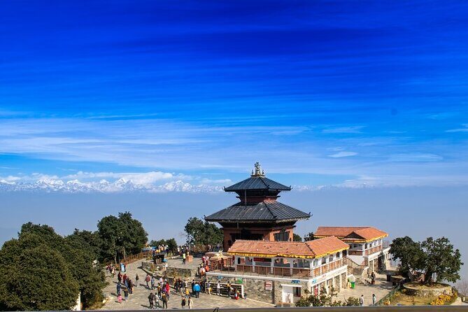 Chandragiri Hills Day Tour (Private) - Detailed Breakdown of the Itinerary