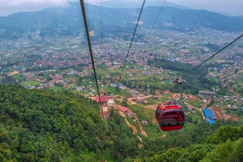 chandragiri-hills-day-tour-with-cable-car-ride