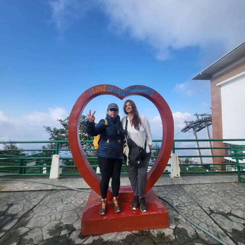 chandragiri-hills-private-tour