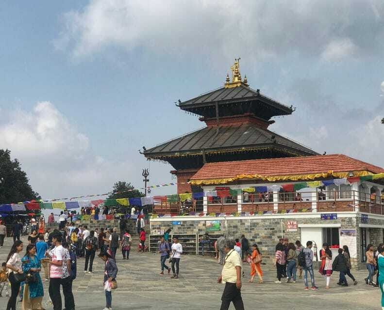 chandragiri-hills-private-tour