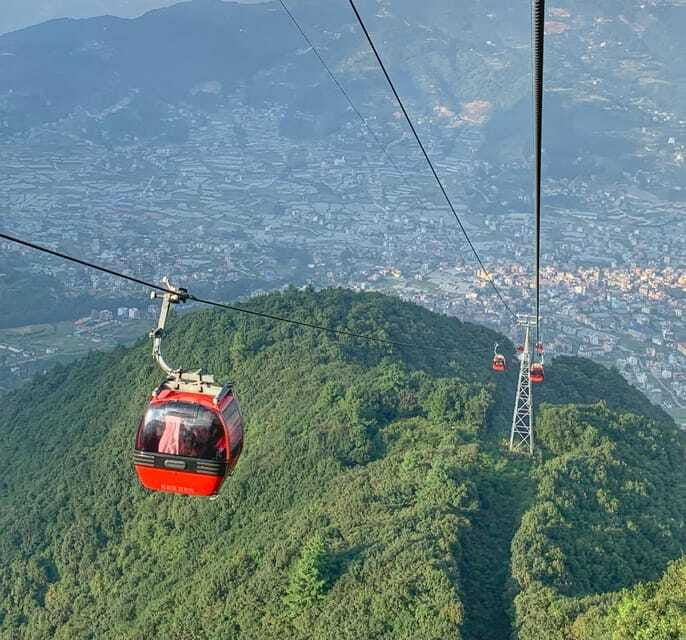 chandragiri-hills-private-tour