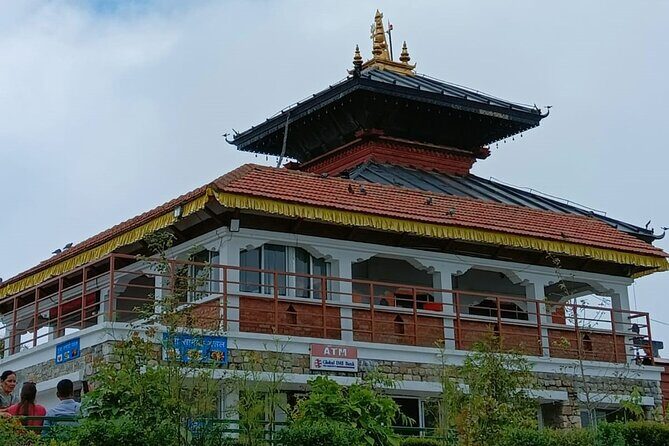 Chandragiri Visit by Cable Car Half-day Private Tour - Key Points