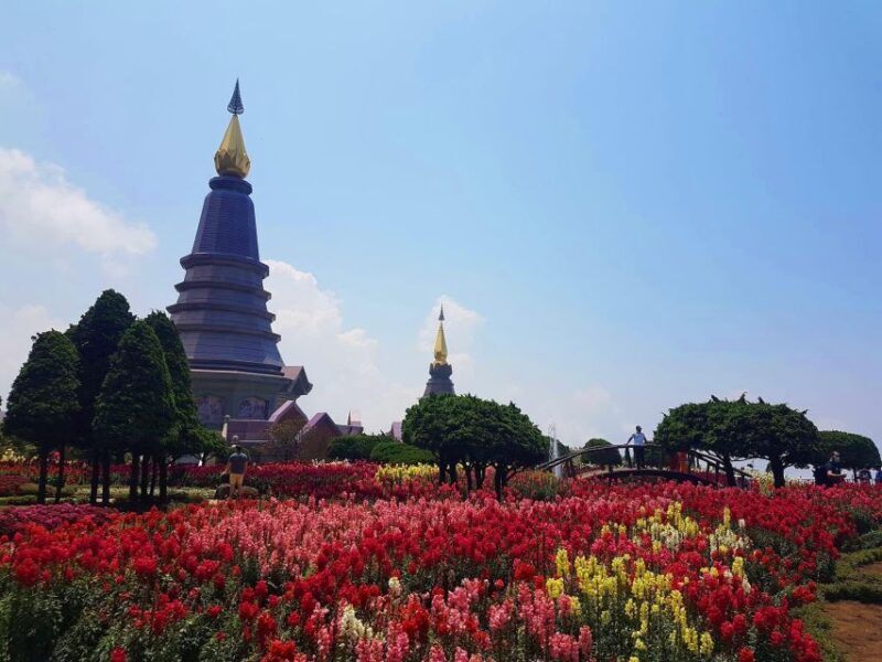 Chang Mai: Doi Inthanon Day Tour w/Waterfalls & Hilltribes - FAQs