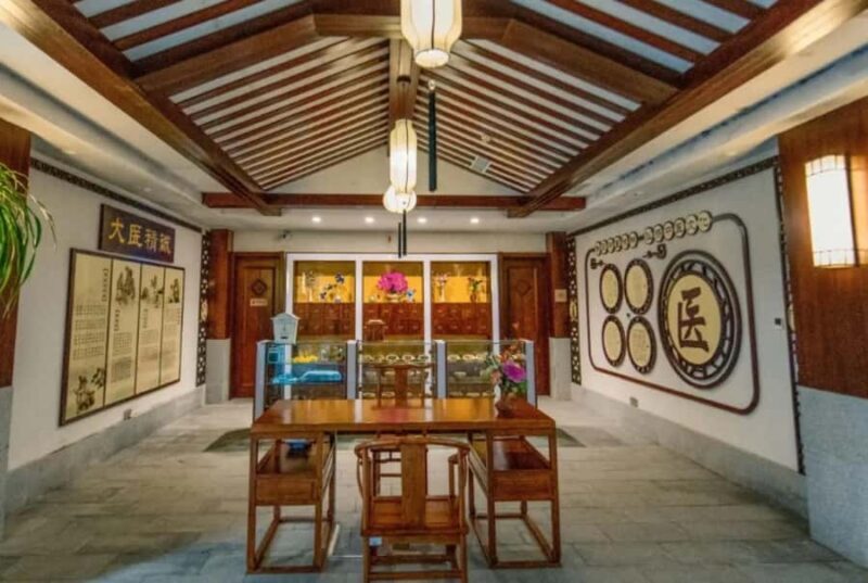 Changchun:Guoxin Nanshan Hot Spring Weekday Ticket - The Experience in Detail