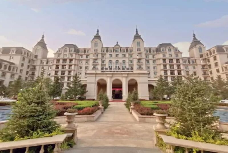 Changchun:Guoxin Nanshan Hot Spring Weekday Ticket - FAQs