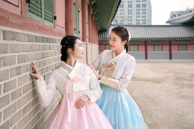 Changdeokgung Palace Hanbok Rental Experience in Seoul - What to Expect from Your Hanbok Experience in Seoul