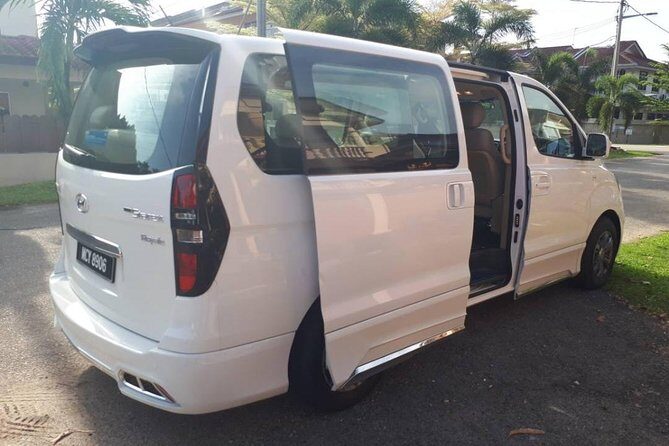 Changi International Airport Private MPV Transfer - Comprehensive Review of the Changi International Airport Private MPV Transfer