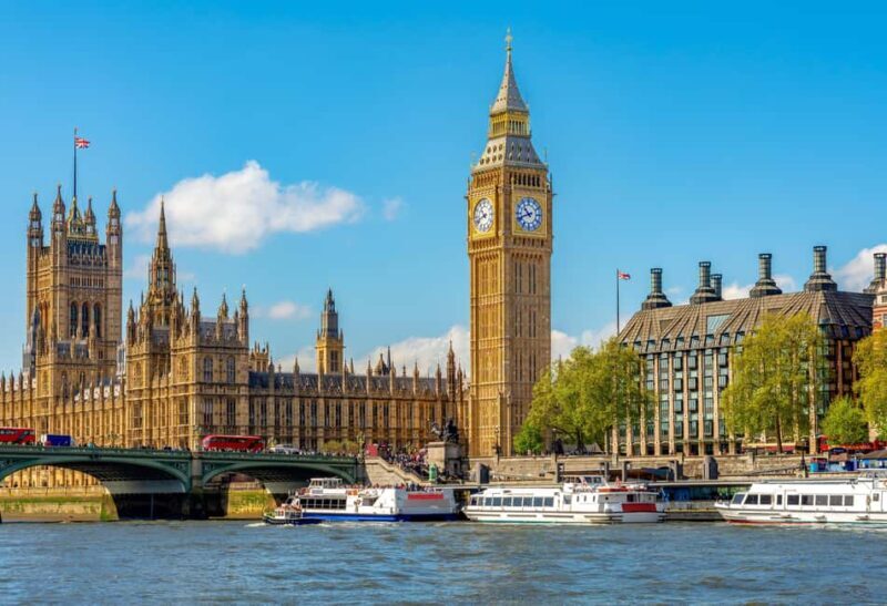 Changing of Guards, Tower of London, Beefeaters & Cruise - Practical Tips for Participants