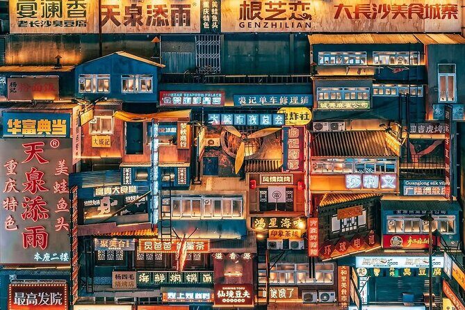 Changsha Walking Food Tour with Private Guide - How the Tour Unfolds: A Step-by-Step Breakdown