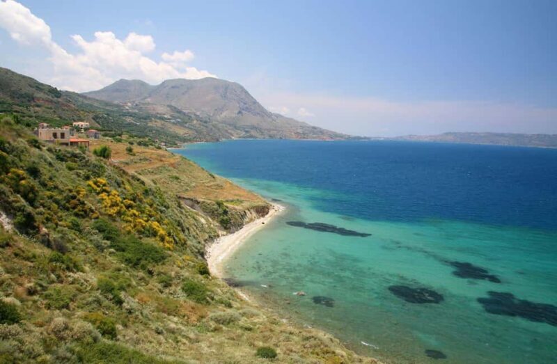 Chania: 7-Hour Private Boat Rental with Skipper & Crew - Key Points