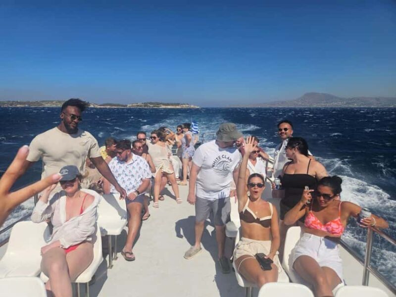 Chania: 7-Hour Private Boat Rental with Skipper & Crew - Final Words