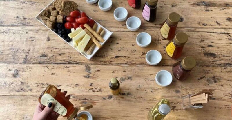 chania-area-food-tasting-tour-with-winery-visit-swim-stop