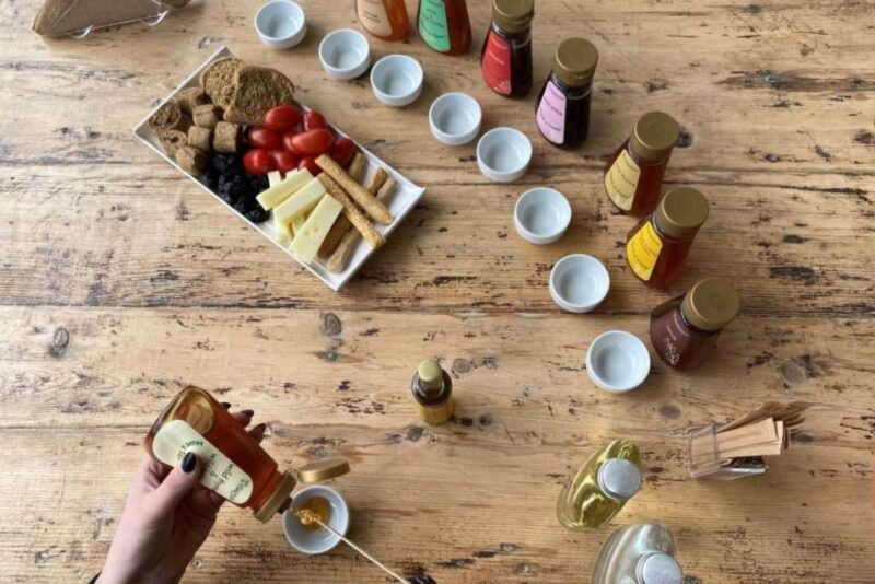 chania-area-food-tasting-tour-with-winery-visit-swim-stop